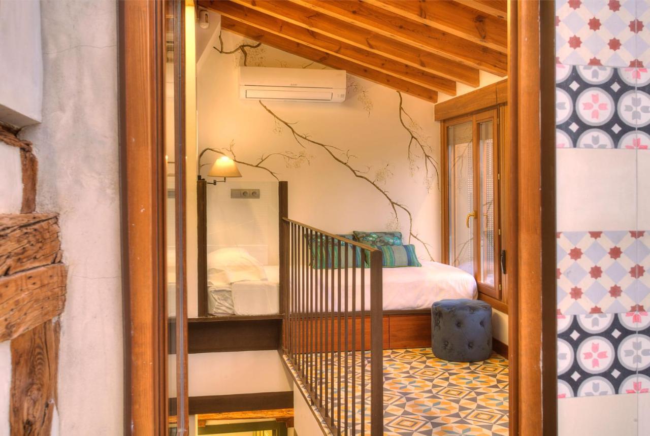 Appartement Sinagoga 6 à Tolède Extérieur photo