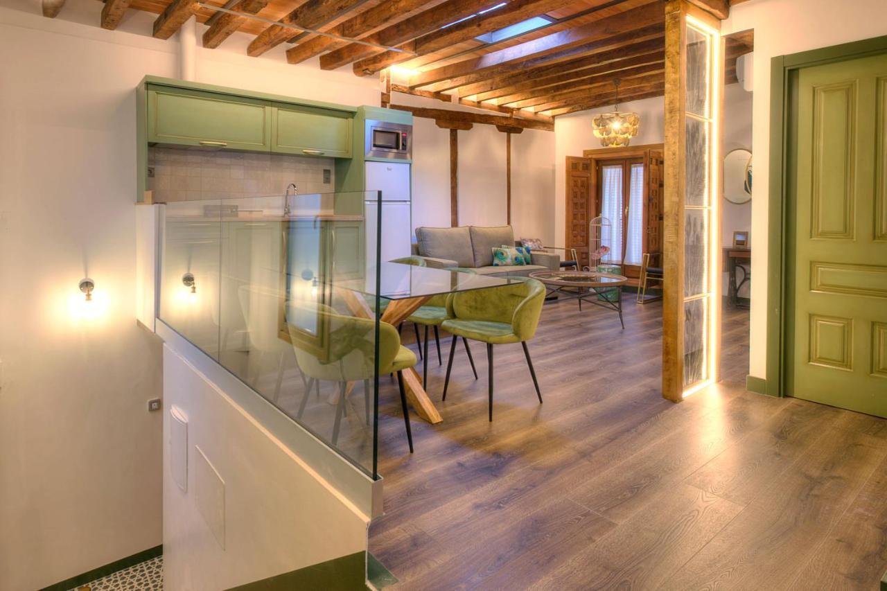Appartement Sinagoga 6 à Tolède Extérieur photo