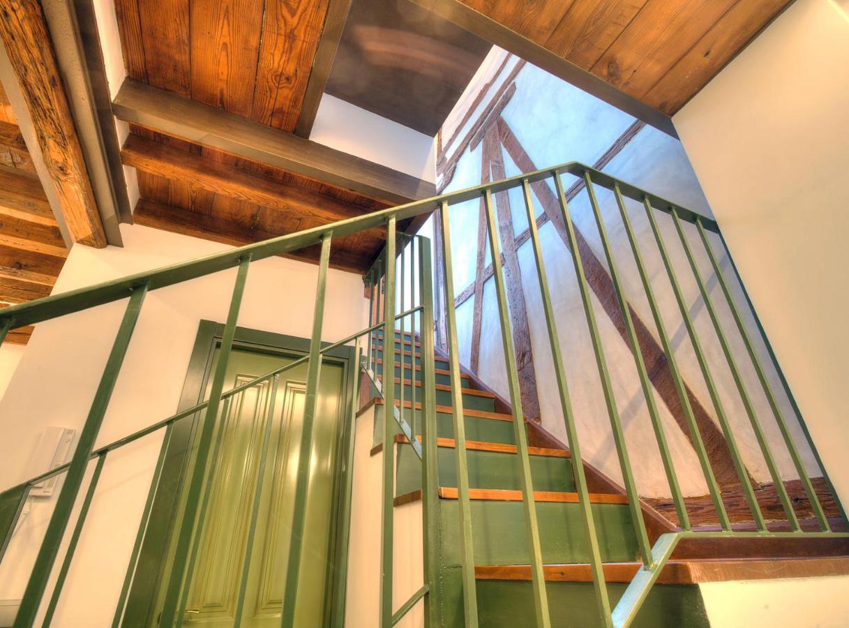 Appartement Sinagoga 6 à Tolède Extérieur photo