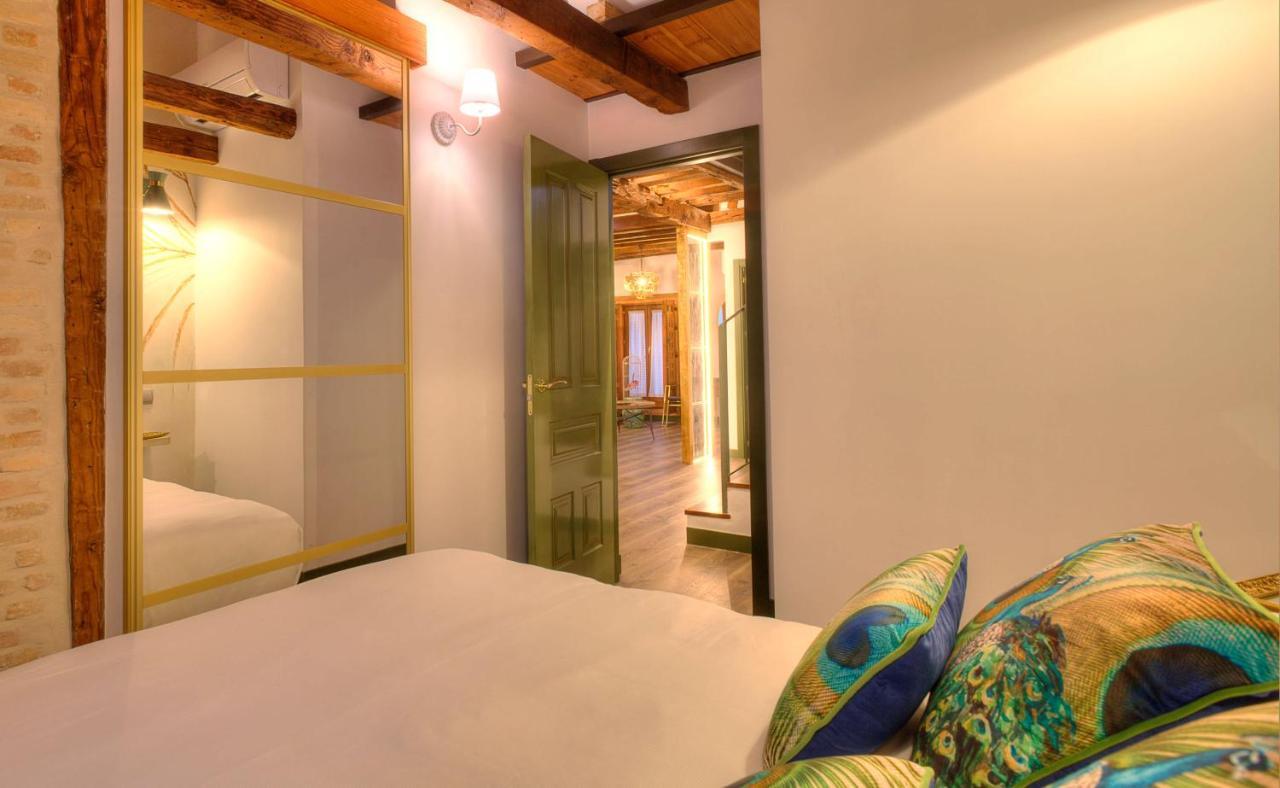Appartement Sinagoga 6 à Tolède Extérieur photo
