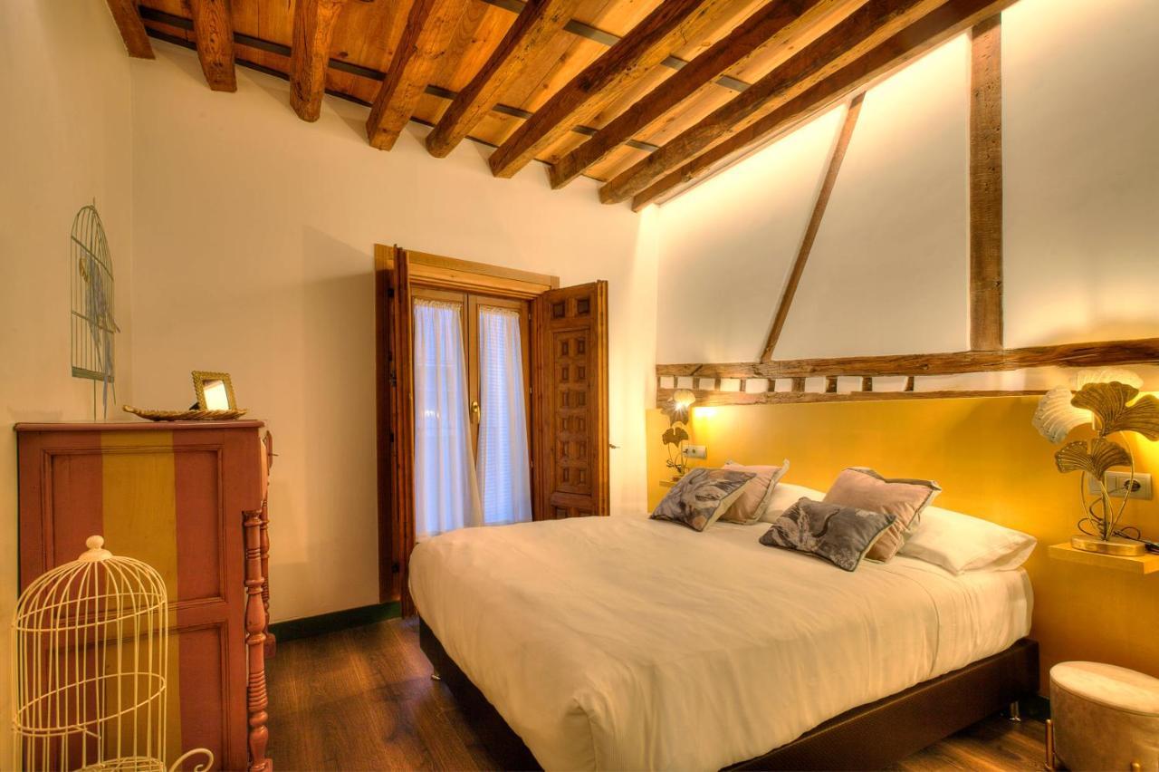 Appartement Sinagoga 6 à Tolède Extérieur photo