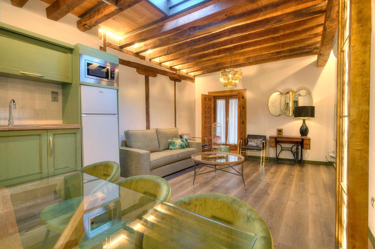 Appartement Sinagoga 6 à Tolède Extérieur photo