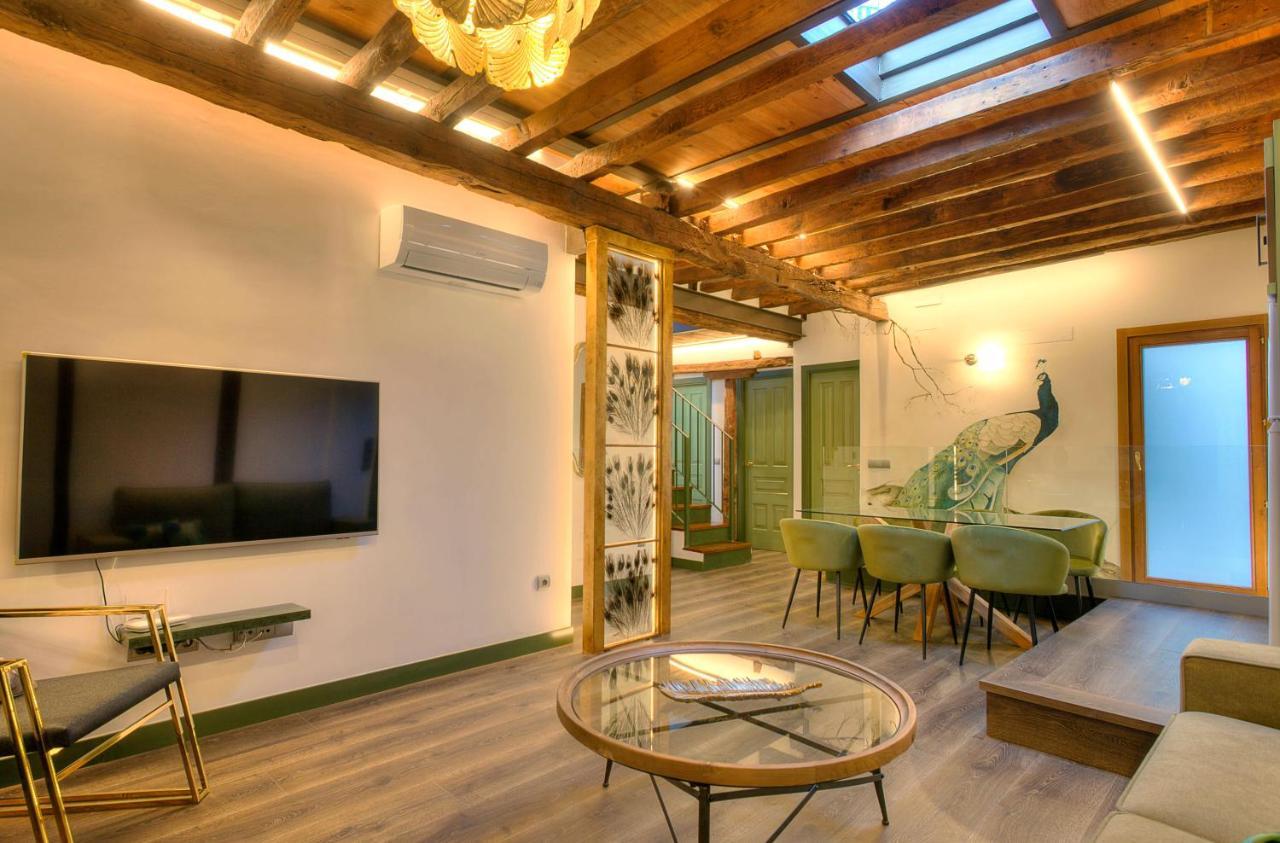 Appartement Sinagoga 6 à Tolède Extérieur photo
