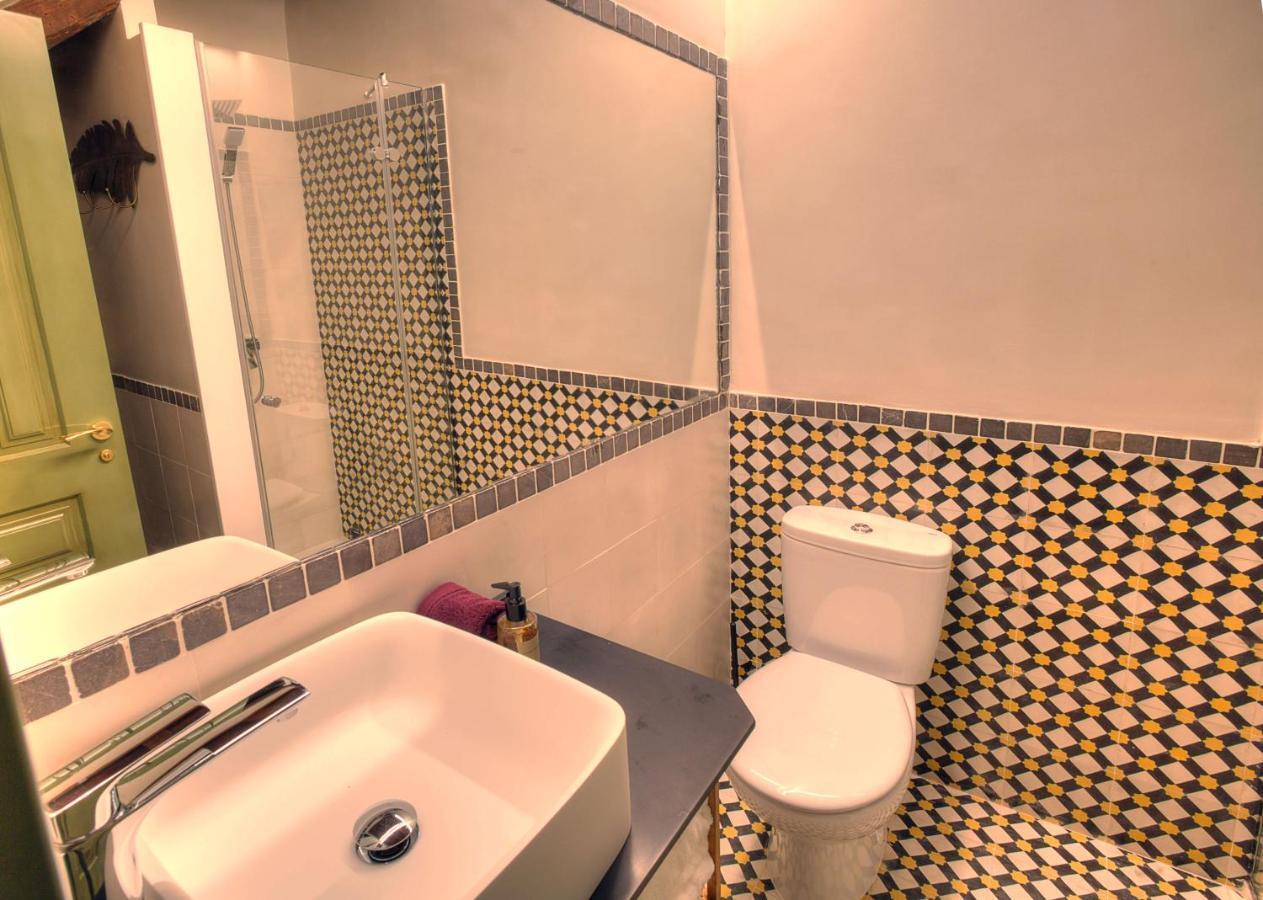 Appartement Sinagoga 6 à Tolède Extérieur photo